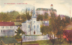St. Paul's circa 1910
