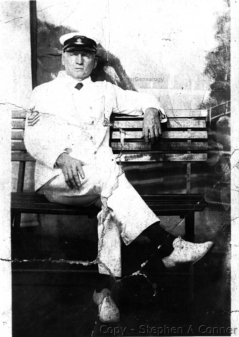 Captain Stephen Andrew Cohee