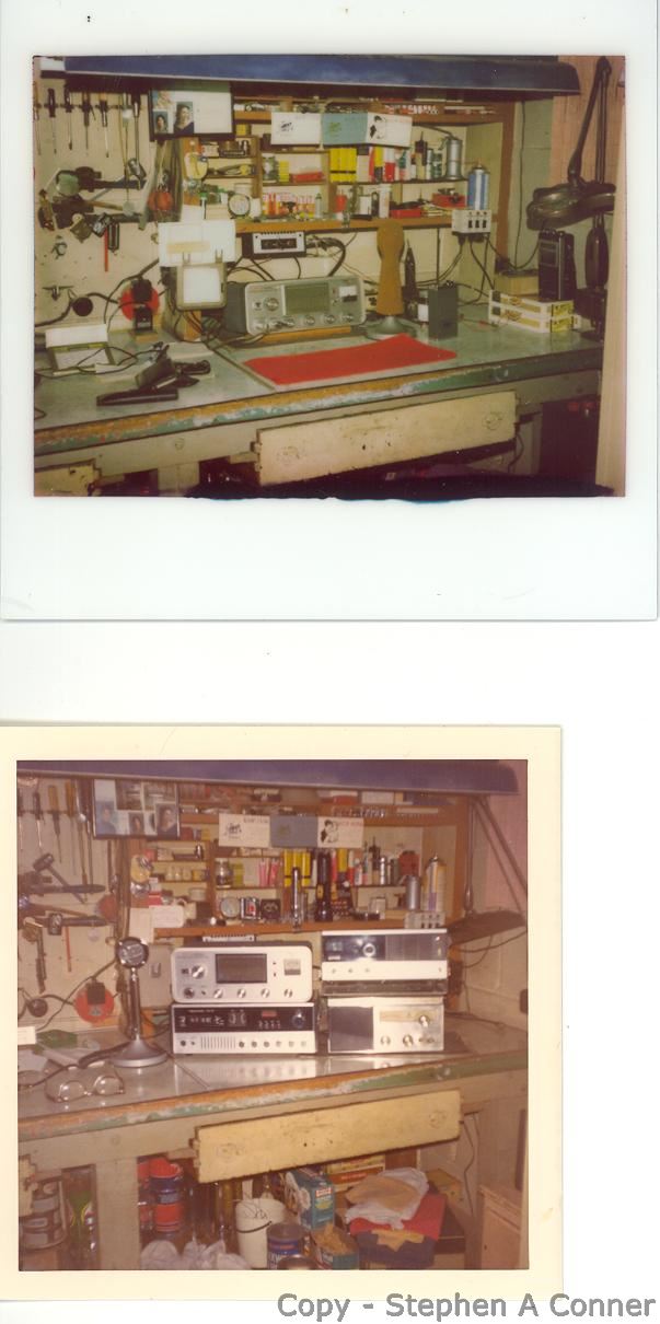The Radio Shack